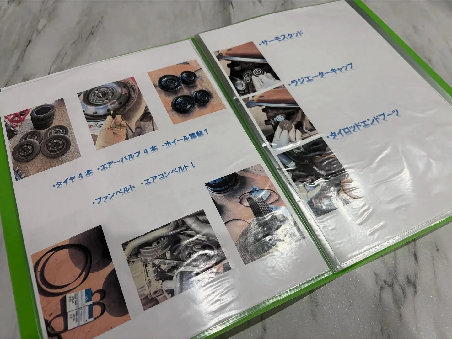 安心できるお車選びのために🎶当店では【見える化】を徹底してお...